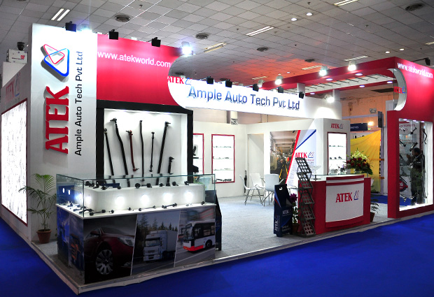 ATEK exhibition gallery photograph 2