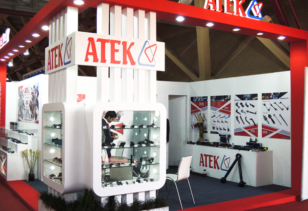ATEK exhibition gallery photograph 4
