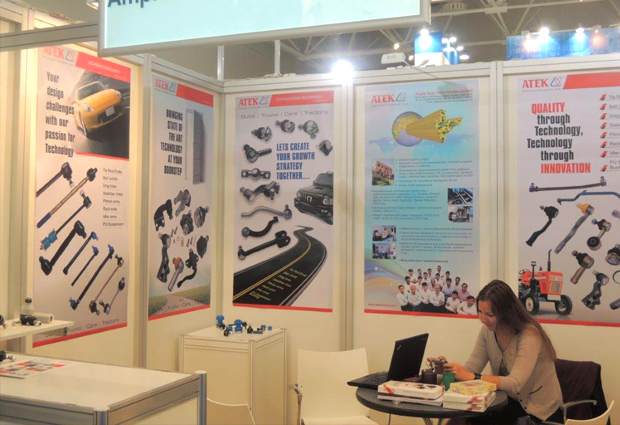 ATEK exhibition gallery photograph 5