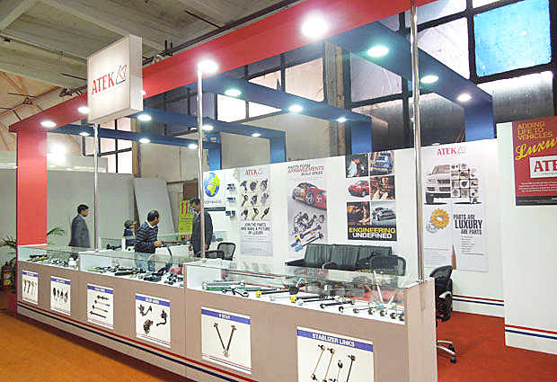 ATEK exhibition gallery photograph 6