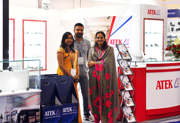 ATEK exhibition gallery photograph 7